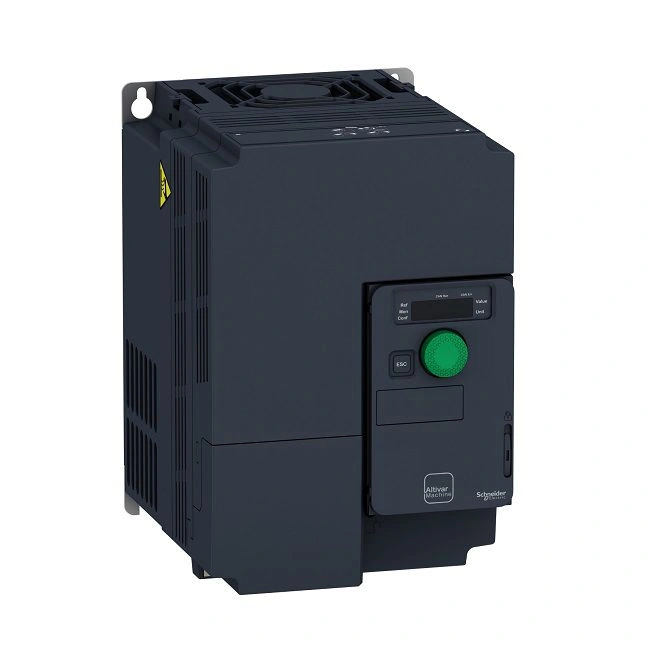 Biến tần Schneider ATV320U55M3C 5.5kW 7.5HP 3 Pha 220V
