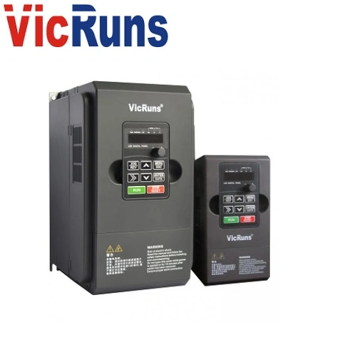 Biến tần VicRuns VD120-2S-0.4GB 0.4kW 1 Pha 220V