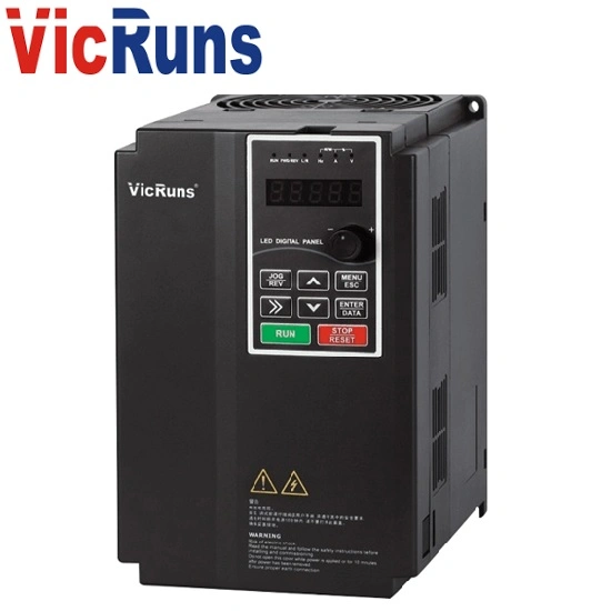 Biến tần VicRuns VD520-2S-0.75GB 0.75kW 1 Pha 220V