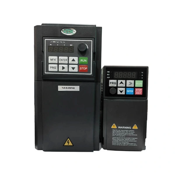 Biến tần YJX 1.5kW (Vào 1 Pha 220V ra 3 Pha 380V)