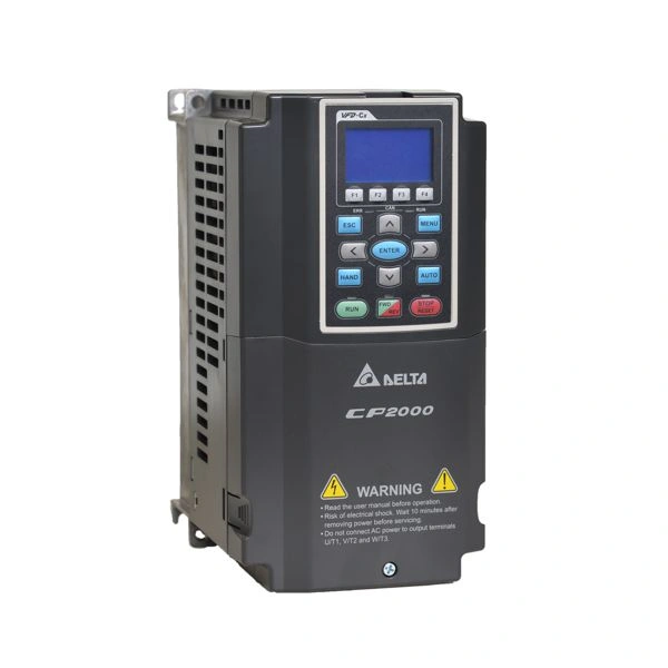 Biến tần Delta VFD007CP23A-21 0.75kW 3 Pha 220V