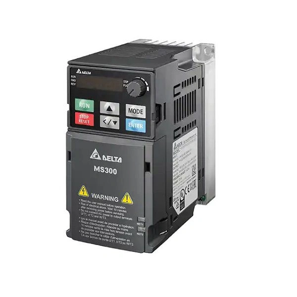 Biến tần Delta VFD4A8MS21ENSAA 0.75kW 1 Pha 220V