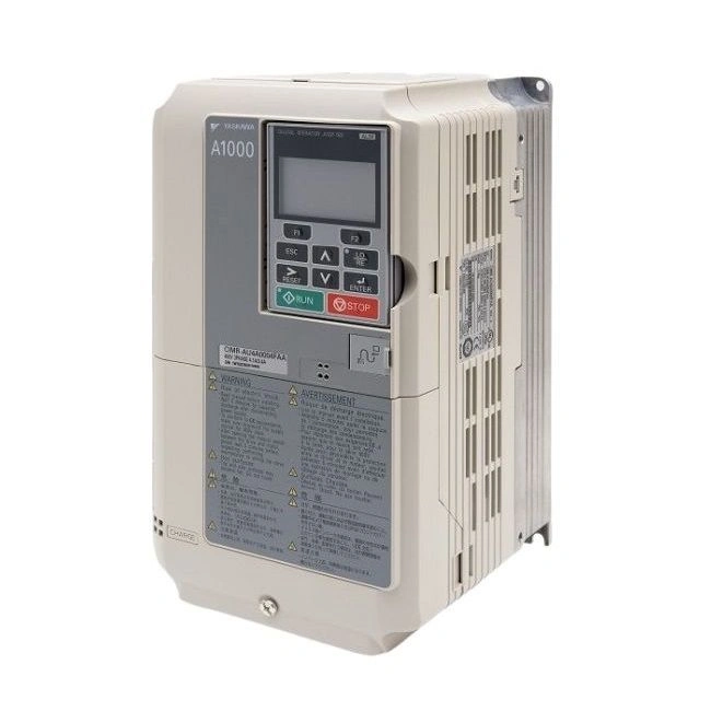 Biến tần Yaskawa CIMR-AT2A0004 (0.4-0.75kW) 3 Pha 220V
