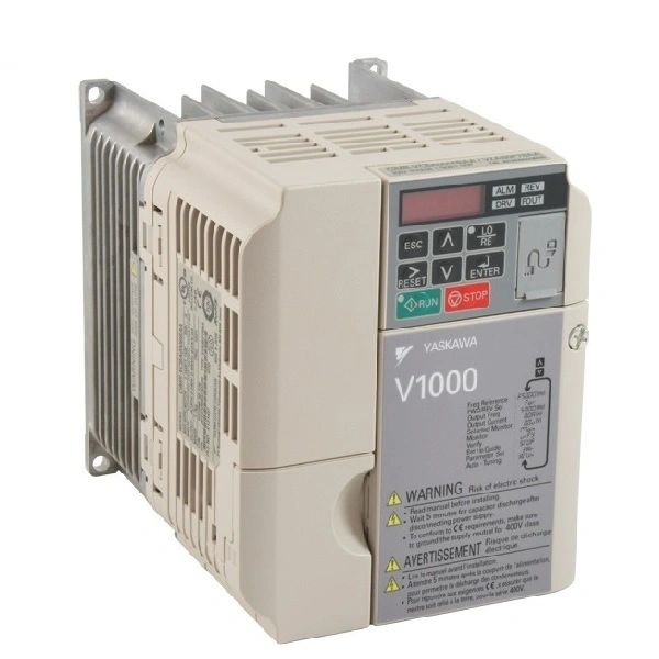 Biến tần Yaskawa CIMR-VT2A0001BAA 0.1kW 3 Pha 220V