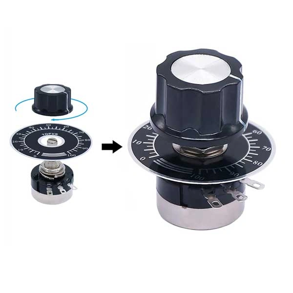 Phụ kiện tủ điện RV24YN20S-B102