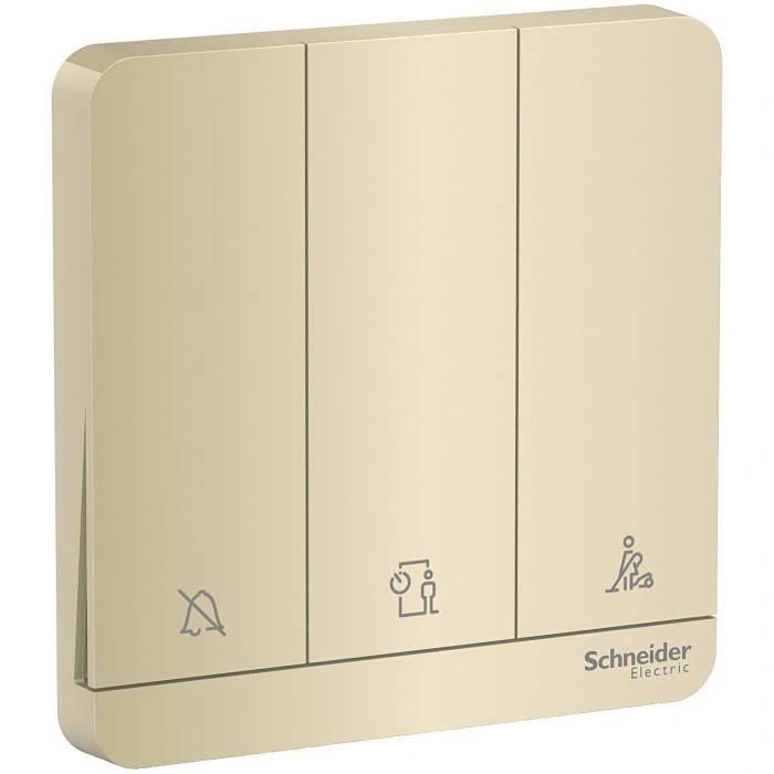Công tắc và ổ cắm Schneider E8333DMWS_WG_G19