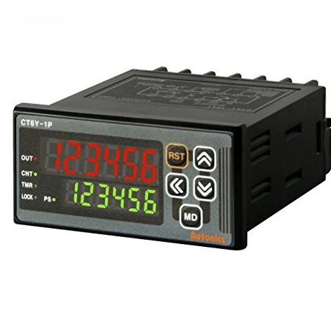 Bộ đếm Autonics CT6Y-1P4