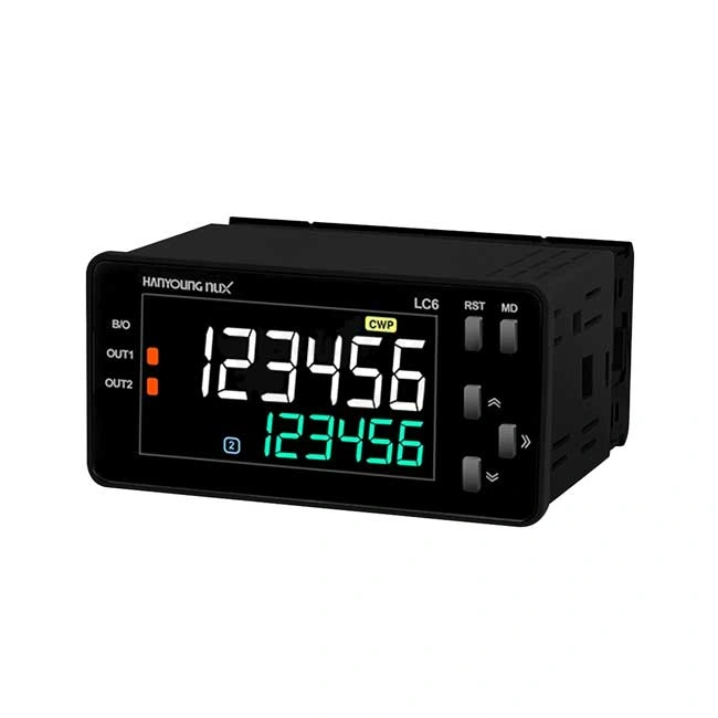 Bộ đếm Hanyoung LC6-P61NA