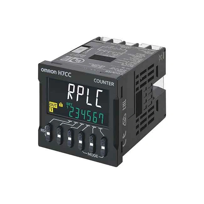 Bộ đếm Omron H7CC-R11
