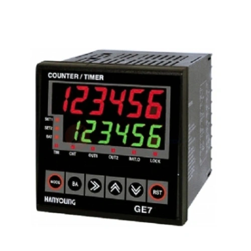 Bộ đếm Hanyoung GE7-P61A