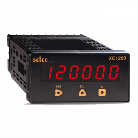 Bộ đếm Selec XC1200
