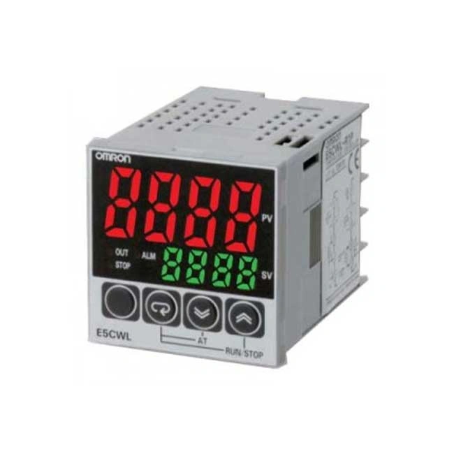 Bộ điều khiển nhiệt độ Omron E5CWL-Q1TC (SSR)