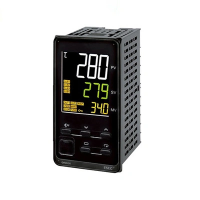 Bộ điều khiển nhiệt độ Omron E5EC-TCX4D5M-022 96x48mm