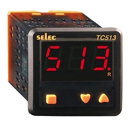 Bộ điều khiển nhiệt độ Selec TC513AX 48x48mm