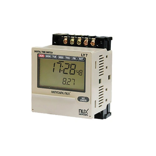Timer Hanyoung Chứng từ: CO/CQ, hóa đơn VAT LY7