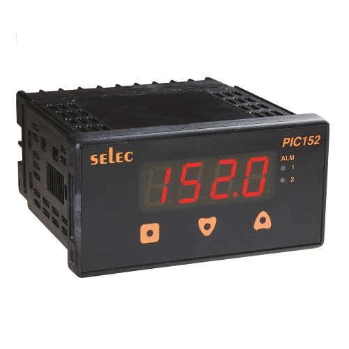 Bộ điều khiển nhiệt độ Selec PIC152A-VI