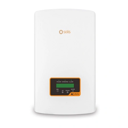 Biến tần Solar Solis Solis-3P10K-4G 10KW
