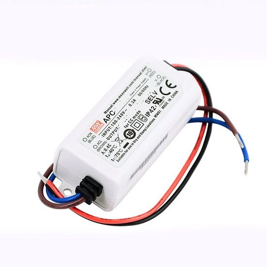 Bộ nguồn LED Meanwell APC-12E-350 (12W 36V 350mA)