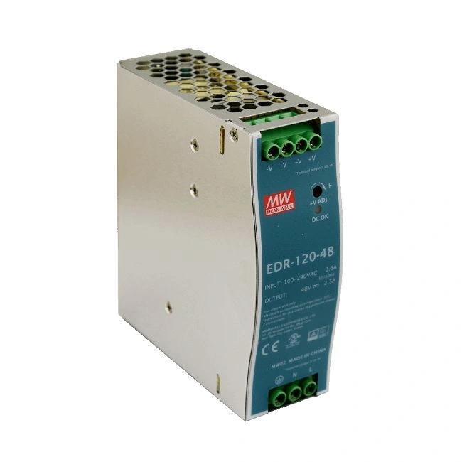 Bộ nguồn Meanwell EDR-120-48 (120W 48V 2.5A)