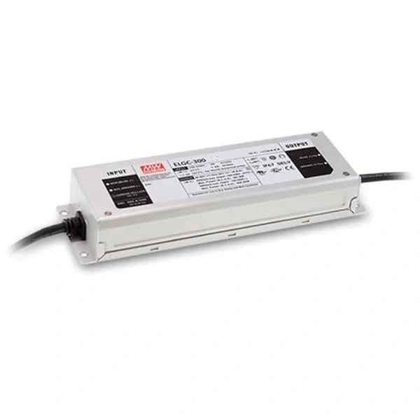 Bộ nguồn LED Meanwell ELGC-300-L-B (300W 116 -232V 1300-2000mA)