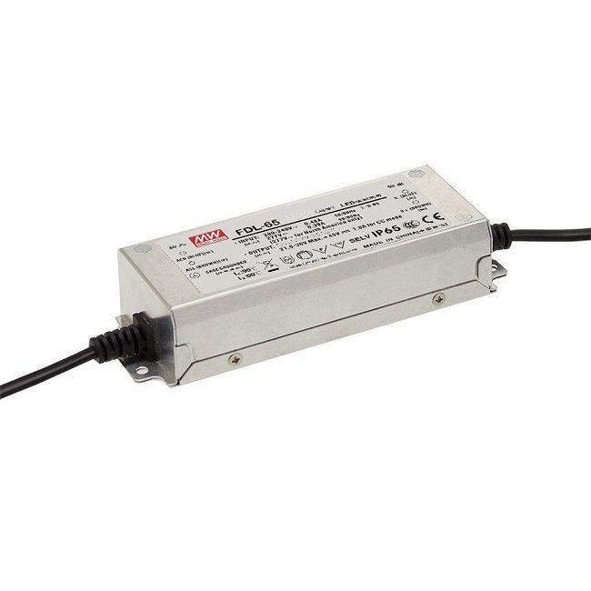 Bộ nguồn LED Meanwell FDL-65-1800 (65W 21.6-36V 1800mA)