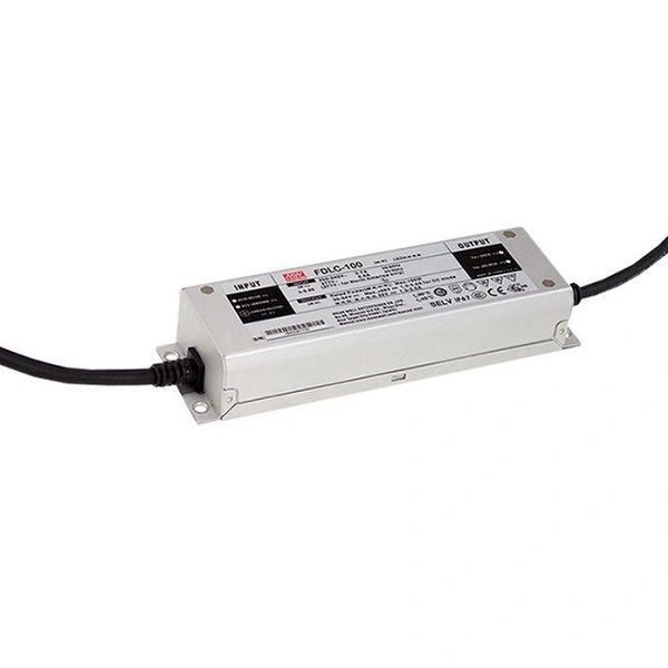 Bộ nguồn LED Meanwell FDLC-100 (100W 30-54V 1300-3000mA)