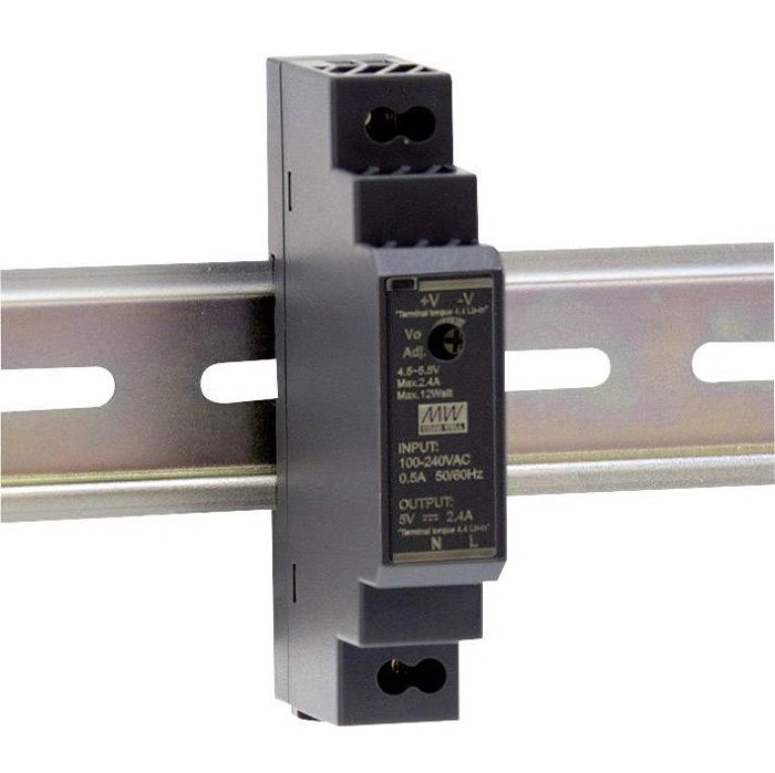 Bộ nguồn Meanwell HDR-15-24 (15W 24V 0.63A)
