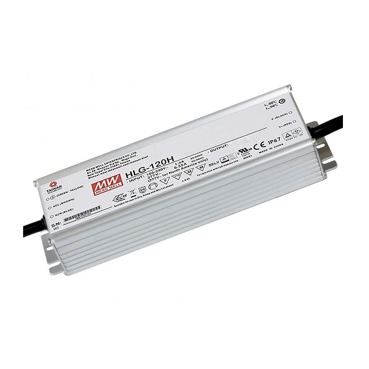 Bộ nguồn Meanwell HLG-120H-36A