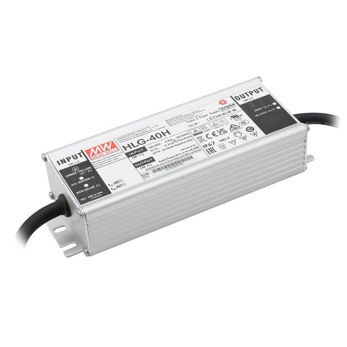 Bộ nguồn Meanwell HLG-40H-12A