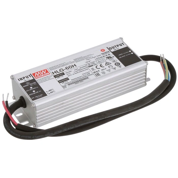 Bộ nguồn Meanwell HLG-60H-C700