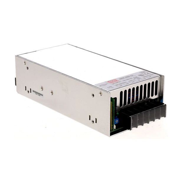 Bộ nguồn tổ ong Meanwell HRPG-600-12 (600W 12V 53A)