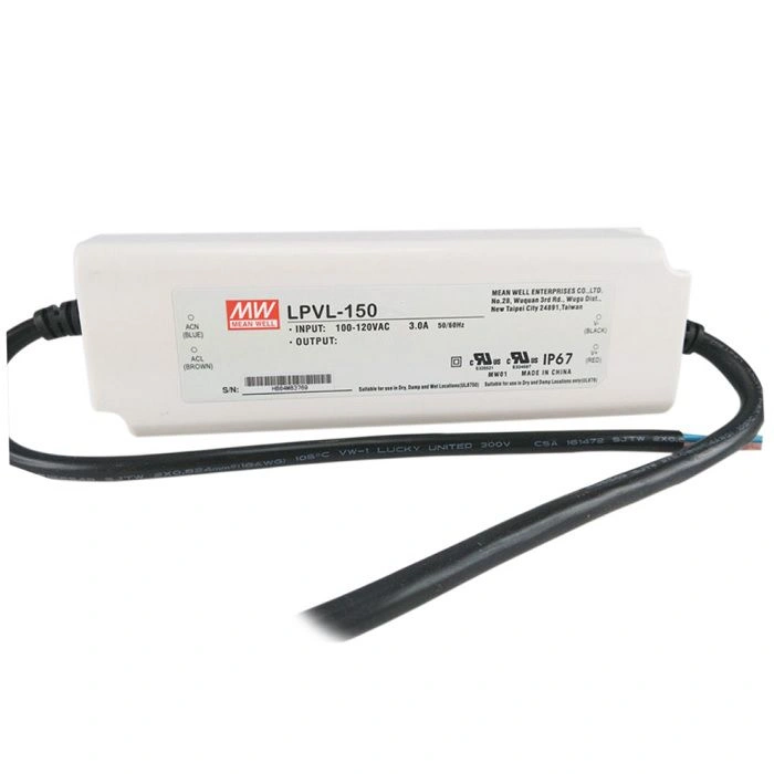 Bộ nguồn LED Meanwell LPVL-150-12 (12V 150W 10A)