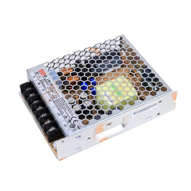 Bộ nguồn Meanwell LRS-100-36