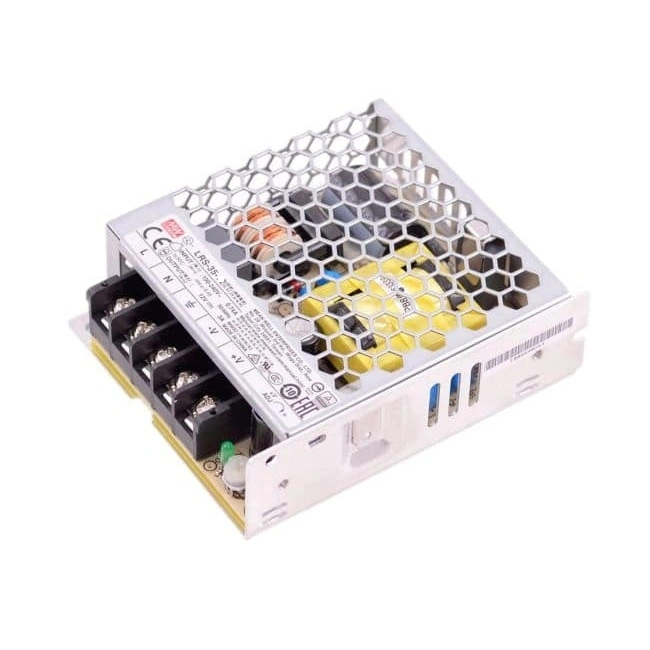 Bộ nguồn Meanwell LRS-35-15