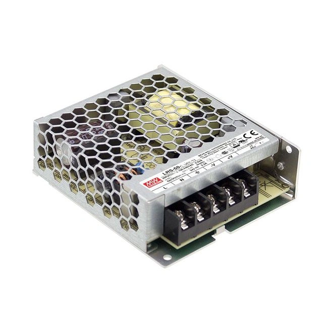 Bộ nguồn tổ ong Meanwell LRS-50-12 (50W 12V 4.2A)