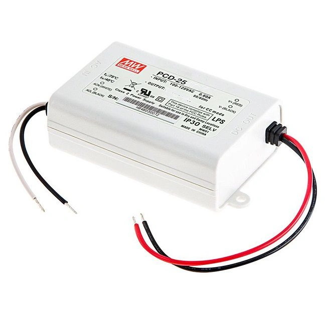 Bộ nguồn Meanwell PCD-25-700B