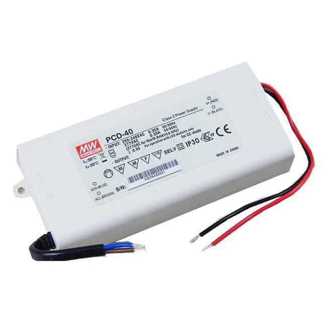 Bộ nguồn Meanwell PCD-40-1050B