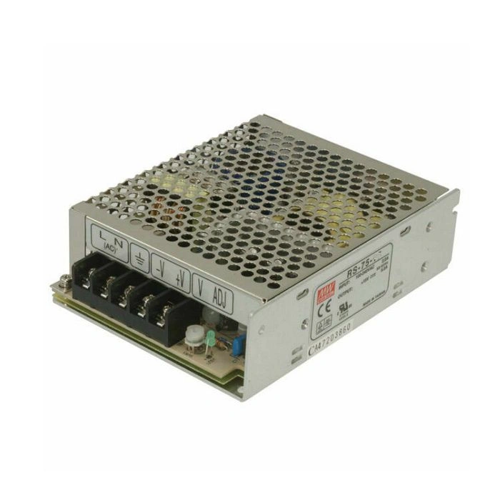 Bộ nguồn Meanwell RS-75-15