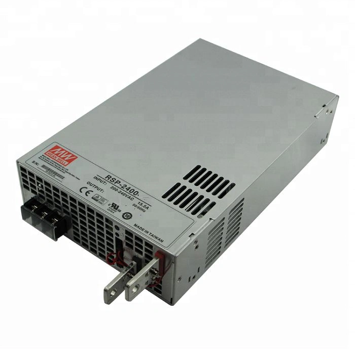 Bộ nguồn tổ ong Meanwell RSP-2400-12 (2400W 12V 166.7A)