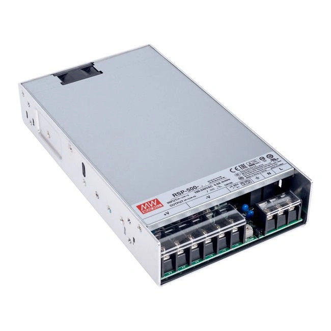 Bộ nguồn Meanwell RSP-500-15
