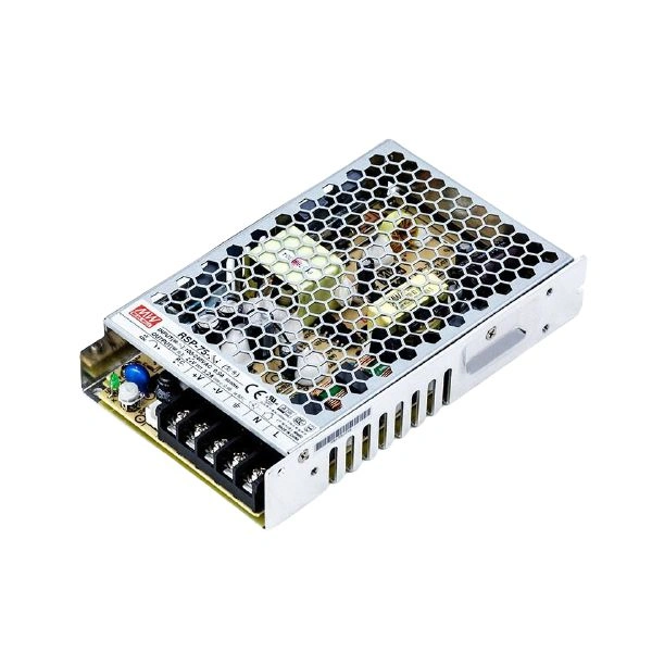 Bộ nguồn Meanwell RSP-75-12