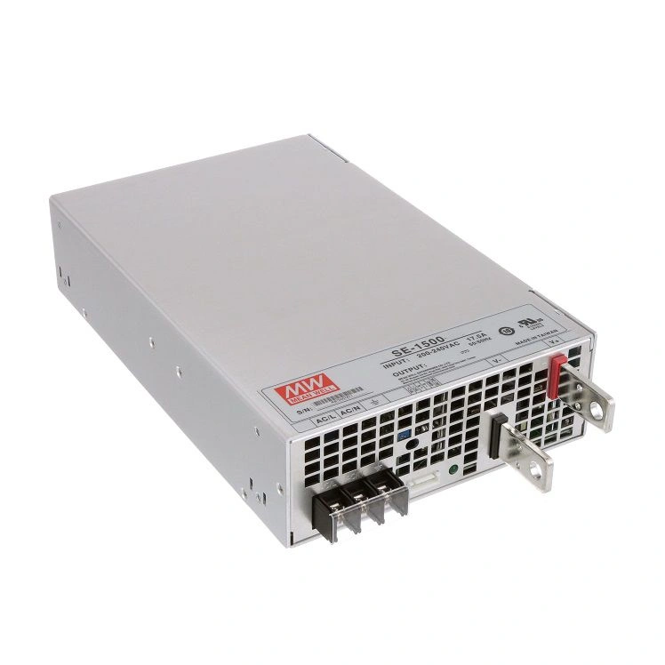 Bộ nguồn tổ ong Meanwell SE-1500-12 (1500W 12V 125A)