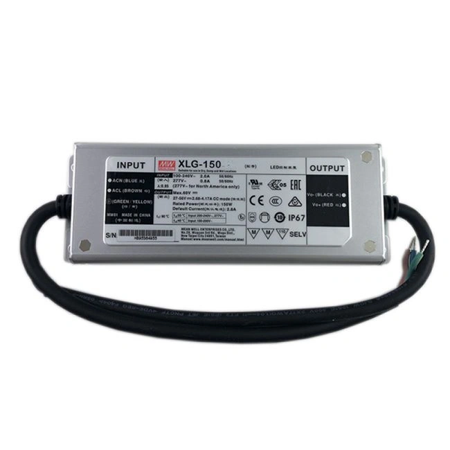 Bộ nguồn Meanwell XLG-150-L