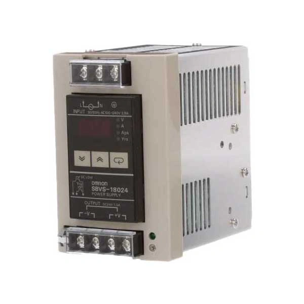 Bộ nguồn Omron S8VS-18024A 7.5A 24V 180W