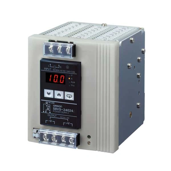Bộ nguồn Omron S8VS-24024A 10A 24V 240W