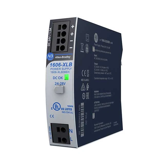 Bộ nguồn Allen Bradley 1606-XLB36EH