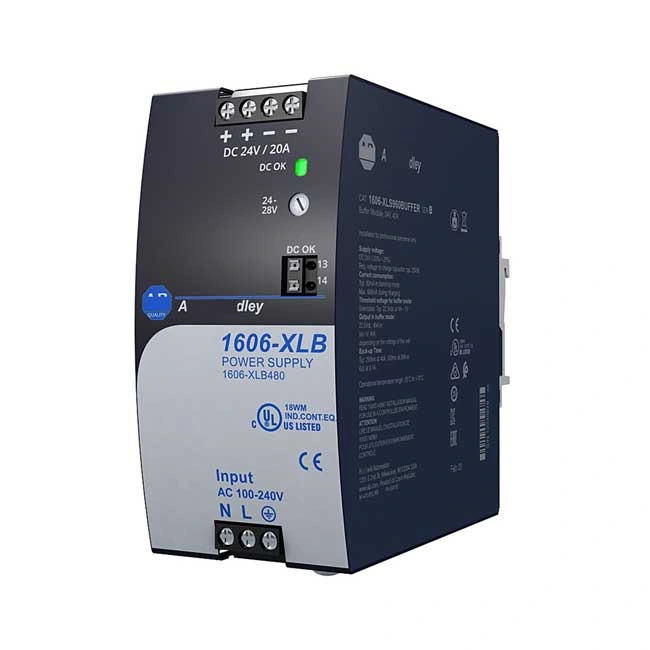 Bộ nguồn Allen Bradley 1606-XLB480E