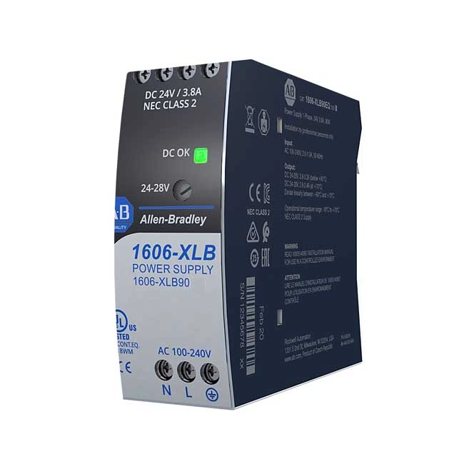 Bộ nguồn Allen Bradley 1606-XLB90E