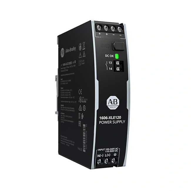 Bộ nguồn Allen Bradley 1606-XLE120B