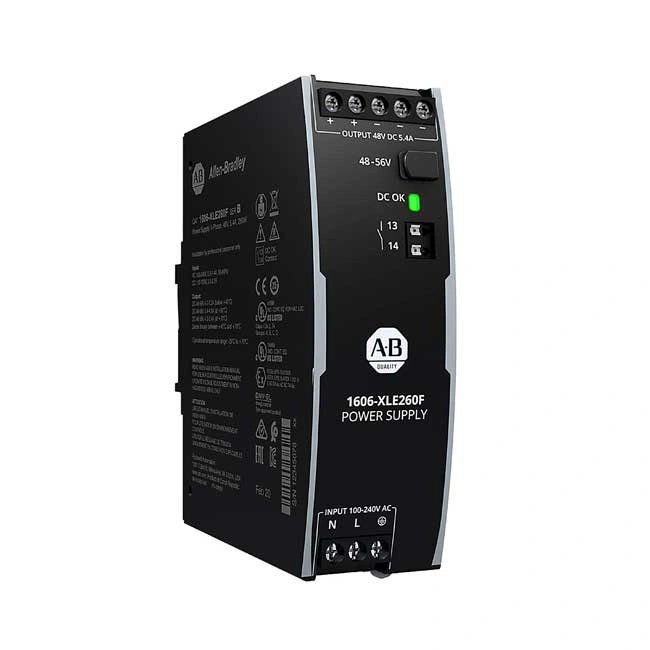 Bộ nguồn Allen Bradley 1606-XLE260F